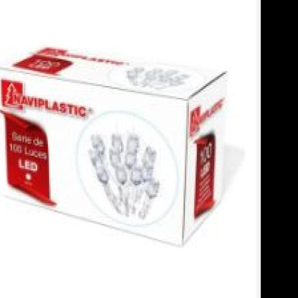 LUCES NAV. LED NAVIPLASTIC C100 FOCOS BCO. E.24